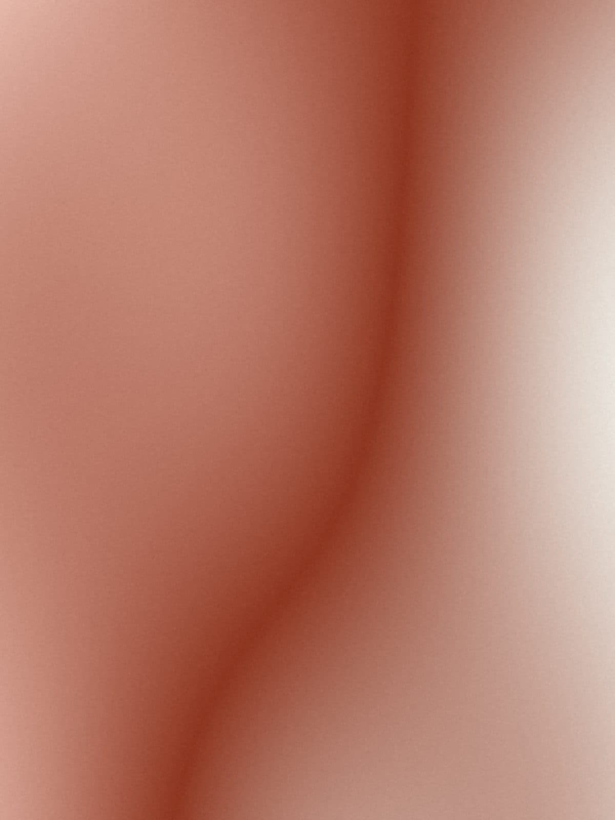 pale peach gradient