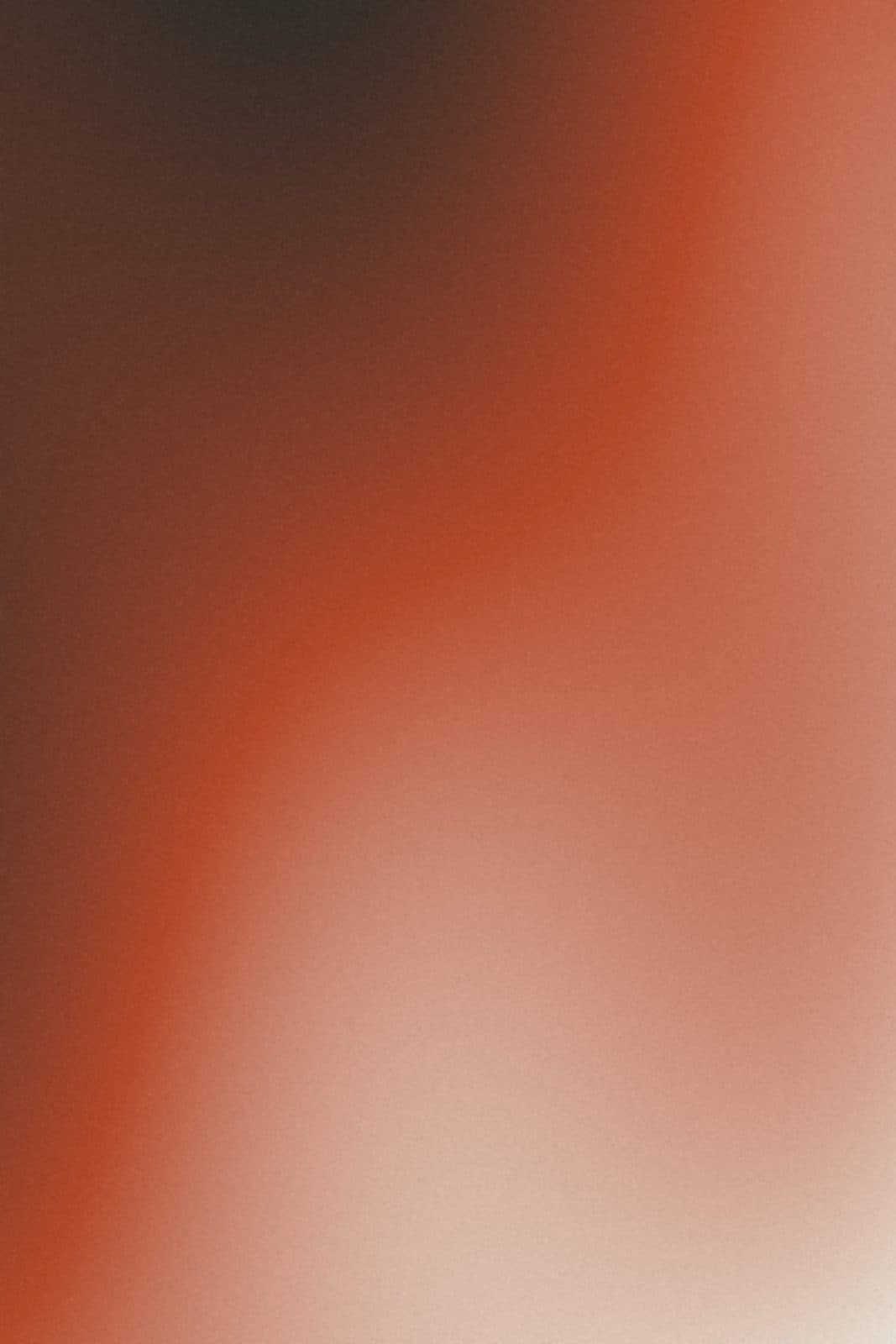 linen and rust gradient